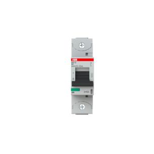 s801s-k6 mm 27 bredde vac 400 ka 50 brydeevne karakteristik k performance high type 1p ampere 6 automatsikring