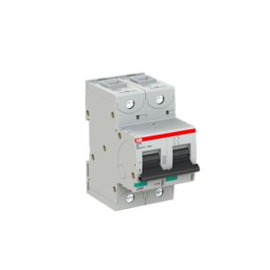 s802s-d6 mm 54 bredde vac 690 ka 50 brydeevne karakteristik b performance high type 2p ampere 6 automatsikring