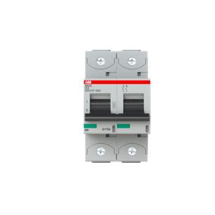 s802s-d16 bred 53mm ac 400v 230 50ka brydeevne d-karakteristik 2-polet 16a d automatsikring