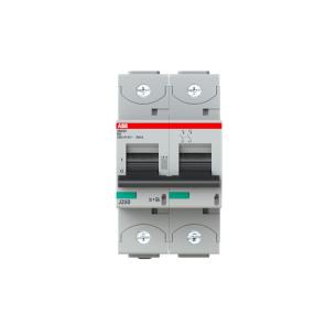 s802s-k8 mm 54 bredde vac 690 ka 50 brydeevne karakteristik k performance high type 2p ampere 8 automatsikring