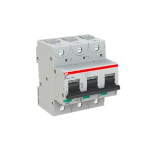 s803s-d8 mm 81 bredde vac 690 ka 50 brydeevne karakteristik d performance high type 3p ampere 8 automatsikring