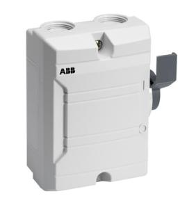 bw325wtpn bund og top 2xm25 side i greb gr ip65 plastkapsling ac-23 415v 380 ved 25a 5kw 7 3-polet lastafbryder