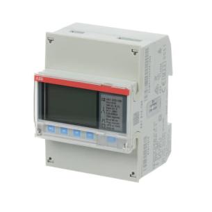 312-100 a41 bred 70mm rs-485 ling 2-vejsm tarif- udgange 2 ind- 2 mid ac 230v 80a 1 klasse ling m direkte nul 1-polet kwh ler m