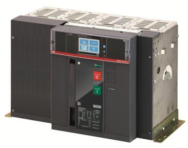 100ka 690v 150ka 400v vandretbagtilslutning 4p 48000a 4800 i3 3200a 1280 i1 indstilling rel lsig touch ekip 3200a 2 e4 emax2 maksimalafbryder