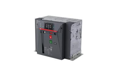100ka 690v 150ka 400v bagtilslutning vandret fast 3p 37500 3750 i3 2500 1000 i1 indstilling li aware ekip 2500a 3v e4 maksimalafbryder