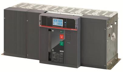 900v90ka 100ka 800v bagtilslutning vandret 3p 94500a 9450 i3 6300a 2520 i1 indstilling rel lsig touch ekip 6300a e9 2x e6 maksimalafbryder