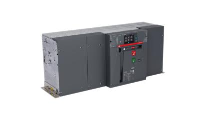 100ka 690v 100ka 400v bagtilslutning vandret fast 3p 75000 7500 i3 5000 2000 i1 indstilling lsig aware ekip 5000a 3h e6 maksimalafbryder