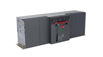 120ka 690v 150ka 400v bagtilslutning vandret fast 4p 75000 7500 i3 5000 2000 i1 indstilling lsig aware ekip 5000a 3x e6 maksimalafbryder