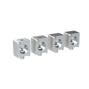 4stk xt5 til passer csa ul auxv 500kcmil 1x al-leder cu for klemme