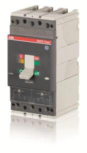 25ka 800v fronttilslutning 3p 2000a 1000 i3 200a 140 indstillingi1 rel termomagnetisk tma med 250a t4v tmax maksimalafbryder