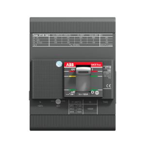f f 4p 16-450 tmd 160 xt1c rel tm 400v 25ka 3p 16a maksimalafbryder