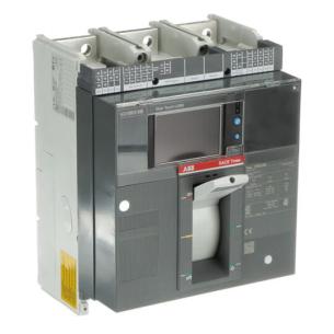 480v ved 50ka 3polet 18000a 1200 i3 1200a 480 i1 indstilling rel lsig touch ekip elektronisk 1200a xt7s tmax maksimalafbryder