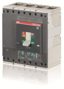 25ka 800v fronttilslutning 4p 3000a 450 i3 300a 120 i1 indstilling rel elektronisk med 630a t5v tmax ul maksimalafbryder