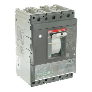 480v ved 50ka 3polet 3000a 300 i3 300a 120 i1 indstilling rel lsi dip ekip elektronisk 400a xt5s tmax maksimalafbryder
