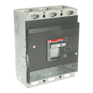 480v ved 65ka 3polet 8000a 800 i3 800a 320 i1 indstilling rel lsi dip ekip elektronisk 800a xt6h tmax maksimalafbryder