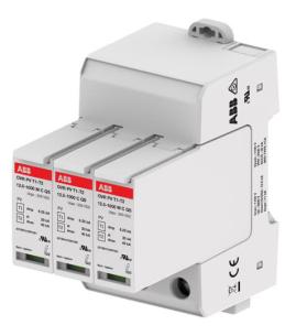 dc v 000 1 til ndingop sp dc for ka 5 12 testet 1 type spd qs p 000 5-1 12 t1-t2 pv ovr