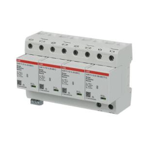 ts p 100-255 3n t1-t2 ovr meldekontakt med mm 144 tt rk netv kv 5 up1 v 264 uc ka 100 icc n polet 3 t1-t2 type transientbeskyttelse