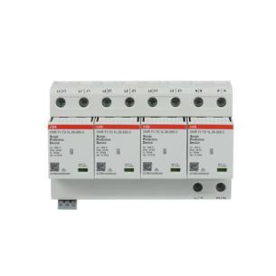 ts p 100-255 4l t1-t2 ovr meldekontakt med mm 144 tns rk netv kv 5 up1 v 264 uc ka 100 icc polet 4 t1-t2 type transientbeskyttelse