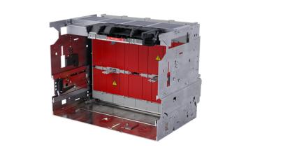 bagtilslutning vandret 4p 4000a 3 e4 draw-out til bagpart