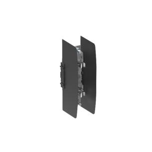 ofaz1p1 isolationsplader med front og bund top i ben ip00 690v sikringer 1 din0 250a for 1-polet sikringsholder