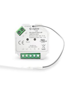 390w x 2 - dobbeltafbryder zigbee mini
