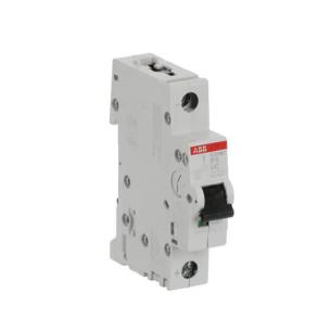 1p 6a dc v 220 ac v 253 10ka b-karakteristik automatsikring