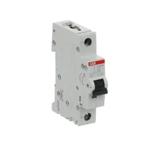 1p 2a dc v 220 ac v 253 10ka c-karakteristik automatsikring
