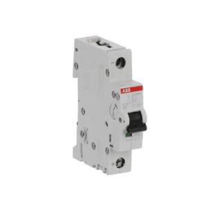 mm 5 17 bredde dc ac v 220 253 ka 10 brydeevne karakteristik c 1p ampere 3 rail automatsikring