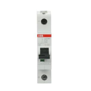 1p 4a dc v 220 ac v 253 10ka c-karakteristik automatsikring