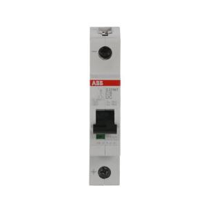 1p 8a dc v 220 ac v 253 10ka c-karakteristik automatsikring