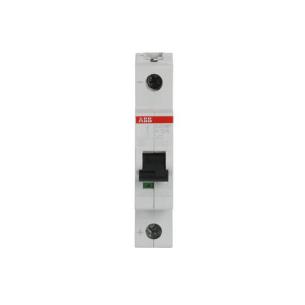 1p 10a dc v 220 ac v 253 10ka k-karakteristik automatsikring