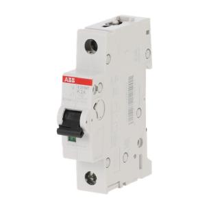 mm 5 17 bredde vac 230 ka 10 brydeevne karakteristik k 1p ampere 2 s201mt-k2 rail automatsikring