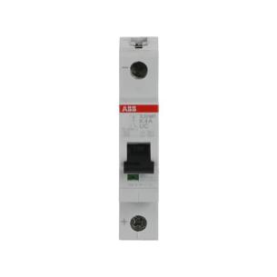 1p 4a dc v 220 ac v 253 10ka k-karakteristik automatsikring