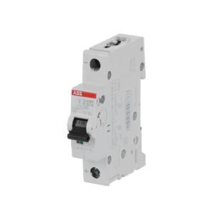 1p 50a dc v 220 ac v 253 10ka k-karakteristik automatsikring