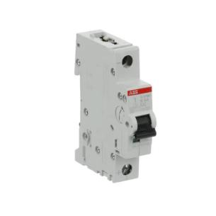 1p 6a dc v 220 ac v 253 10ka k-karakteristik automatsikring