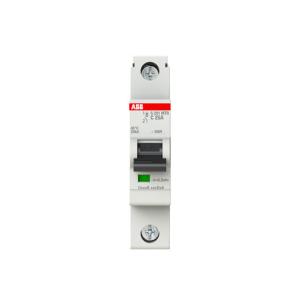 mm 5 17 bredde vac 440 ka 10 brydeevne karakteristik c 1p 25ampere ring-kabelsko for terminaler s201mtr-c25 rail automatsikring