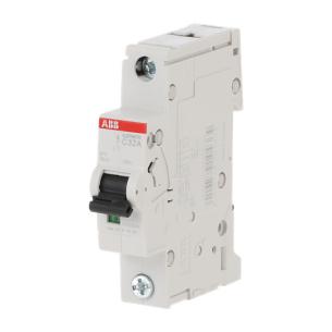 mm 5 17 bredde vac 440 ka 10 brydeevne karakteristik c 1p 32ampere ring-kabelsko for terminaler s201mtr-c32 rail automatsikring