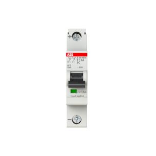 5mm 17 bredde vac 440 ka 10 brydeevne karakteristik k 1p ampere 6 1 ring-kabelsko for terminaler dc 6 s201mtr-k1 rail automatsikring