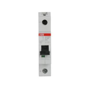 1p 4a dc v 220 ac v 253 10ka z-karakteristik automatsikring