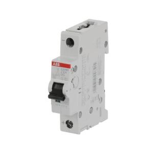 1p 6a dc v 220 ac v 253 10ka z-karakteristik automatsikring