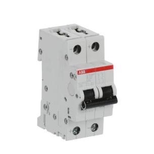 2p 32a dc v 220 ac v 253 10ka b-karakteristik automatsikring