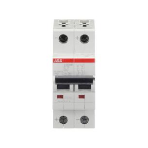 2p 10a dc v 220 ac v 253 10ka c-karakteristik automatsikring