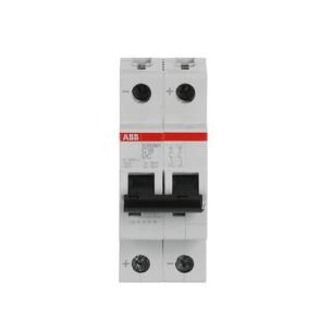 mm 35 bredde dc ac v 440 ka 10 brydeevne karakteristik c 2p ampere 16 rail automatsikring