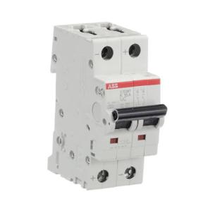 2p 16a dc v 220 ac v 253 10ka k-karakteristik automatsikring