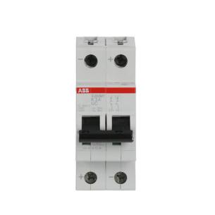 mm 35 bredde dc ac v 440 ka 10 brydeevne karakteristik k 2p ampere 3 rail automatsikring