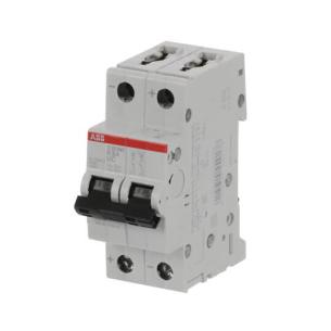 2p 8a dc v 220 ac v 253 10ka k-karakteristik automatsikring