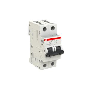 mm 35 bredde vac 440 ka 10 brydeevne karakteristik z 2p ampere 16 s202mt-z16 rail automatsikring