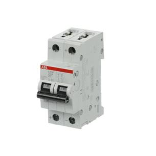 2p 6a dc v 220 ac v 253 10ka z-karakteristik automatsikring