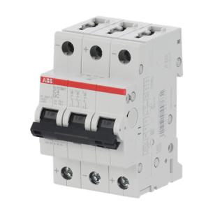 3p 4a dc v 220 ac v 253 10ka c-karakteristik automatsikring