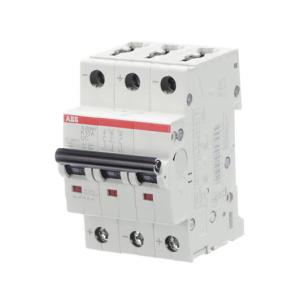 3p 10a dc v 220 ac v 253 10ka k-karakteristik automatsikring